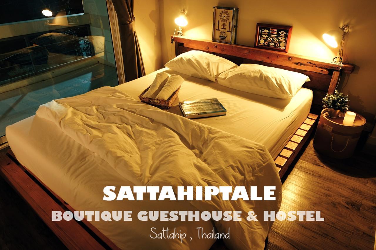 Sattahiptale Boutique Guesthouse & Hostel Ngoại thất bức ảnh