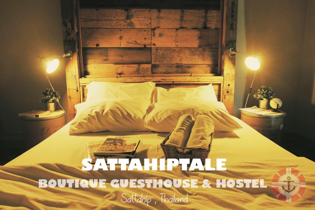 Sattahiptale Boutique Guesthouse & Hostel Ngoại thất bức ảnh